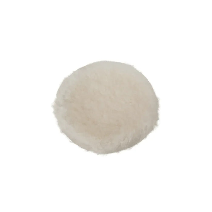 M10 Velcro Wool Bonnet Pad (5")