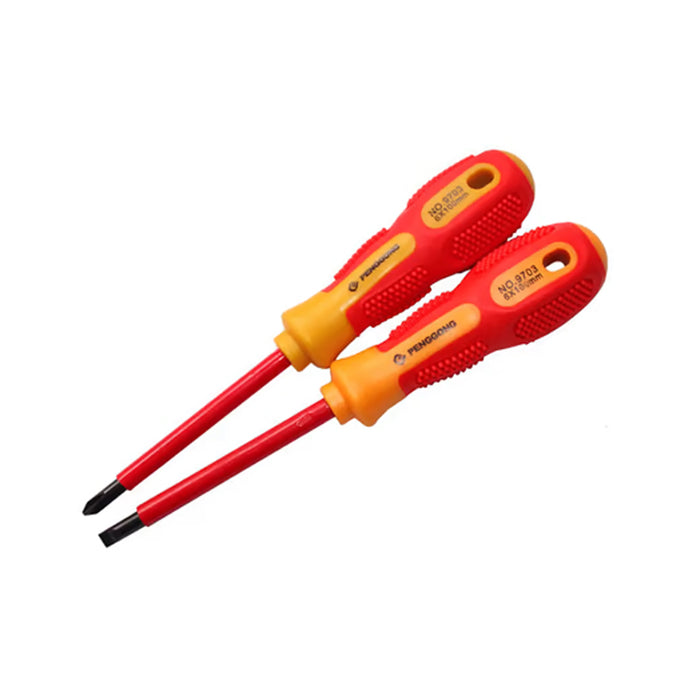 Insulated VDE Screw Driver SL2 (1000V)