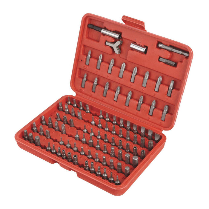 Combination Screw Bit Set (100 Pieces)