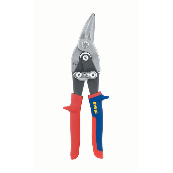 IRWIN 101 Aviation Snip Shear Left (10")
