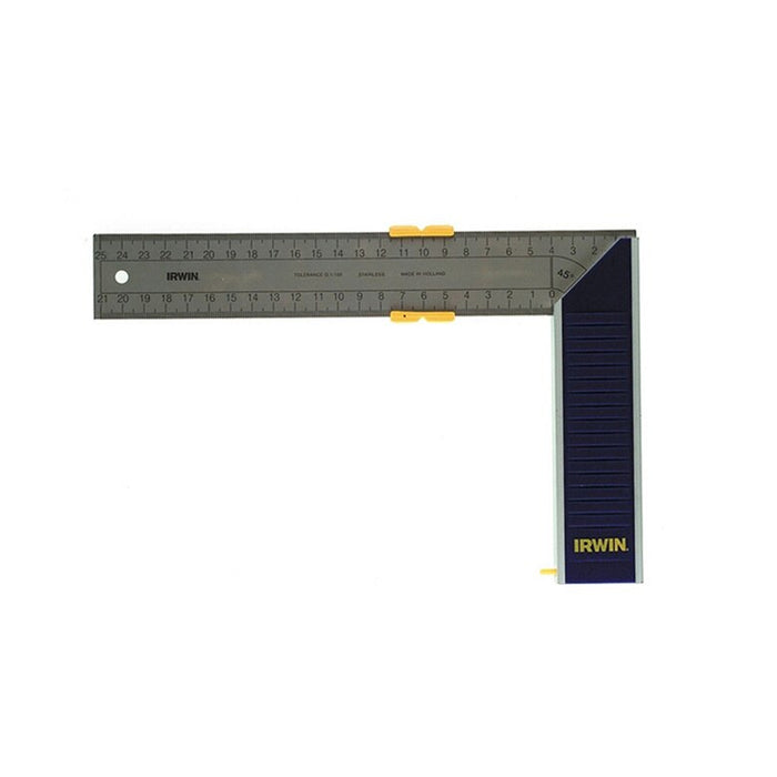 IRWIN 10503544 Heavy Duty Tri Mitre Square (12")