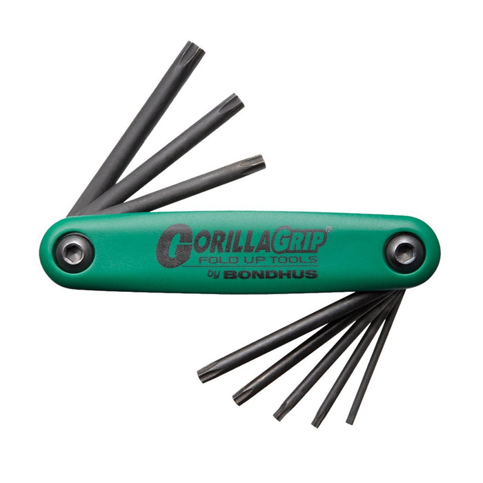 BONDHUS 12636 Torx Allen Key (TF7S)