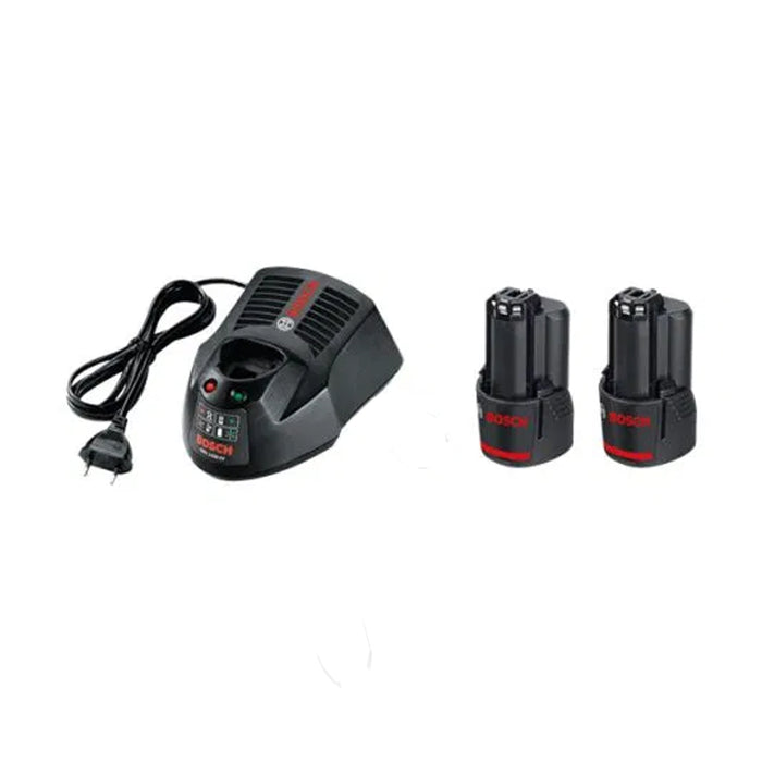BOSCH 12V Starter Kit 2.0AH (GBA 12V+GAL 12V-40)