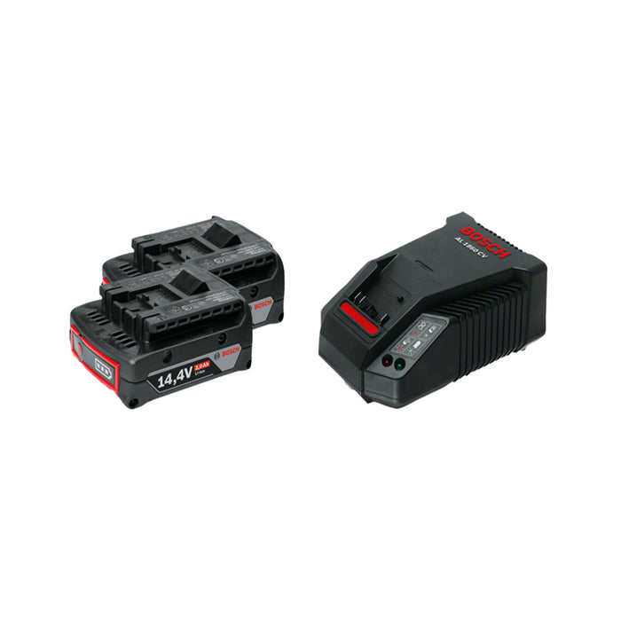 BOSCH 14.4V-LI Starter Kit (2.0AH)