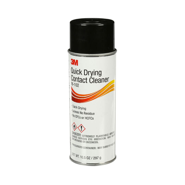 3M 16-102 Quick Dry Contact Cleaner Spray