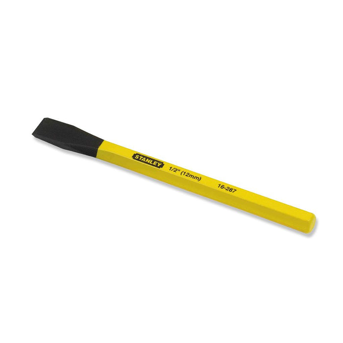 STANLEY 16-287 Cold Chisel (12MM)