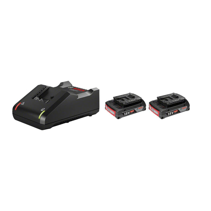 BOSCH 1600A01B91 18V Starter Kit (2.0AH)