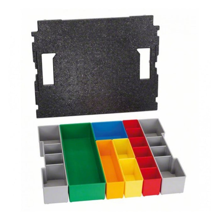 Bosch L-BOXXX 102 Inset (13 Pieces)