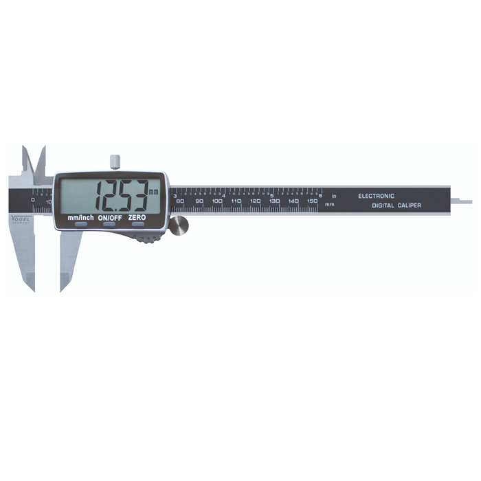 VOGEL 202011-3 Digital Caliper 0.01MM (150MM)