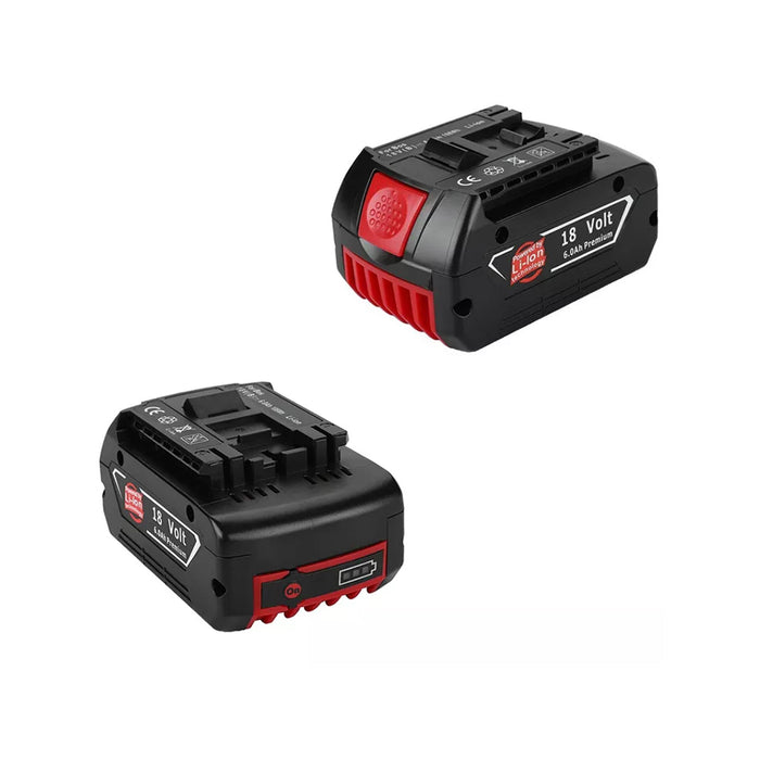 BOSCH GBA 18V Lithium-ion Battery (6.0AH)