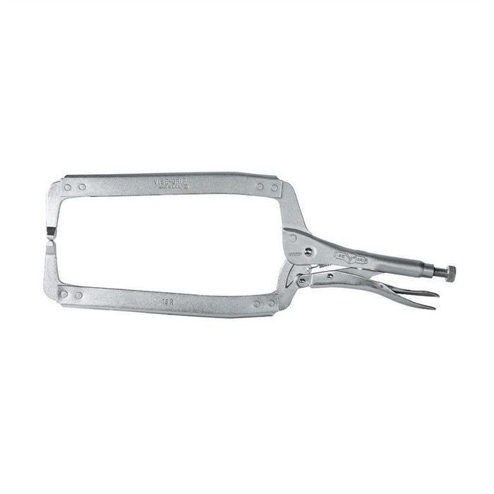 IRWIN C Jaw Locking Plier (11"-24")
