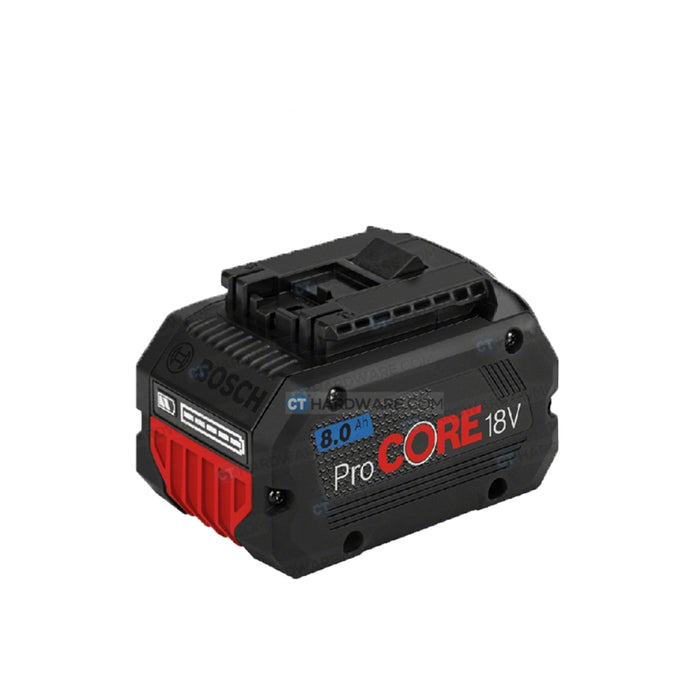 BOSCH GBA 18V PROCORE Battery Pack (8.0AH)