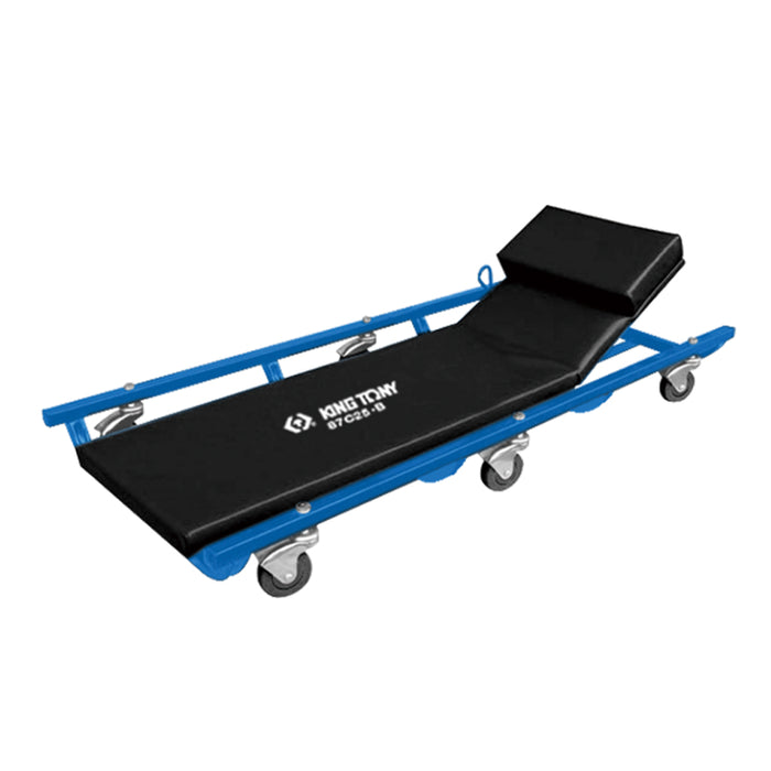 KING TONY 87C25-B Steel Creeper (40")