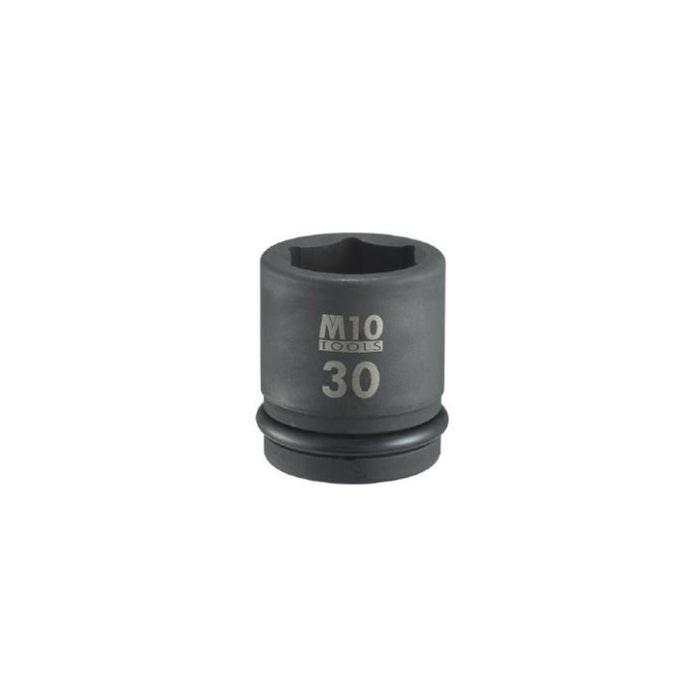 M10 3/4" Dr. 6PT Impact Socket