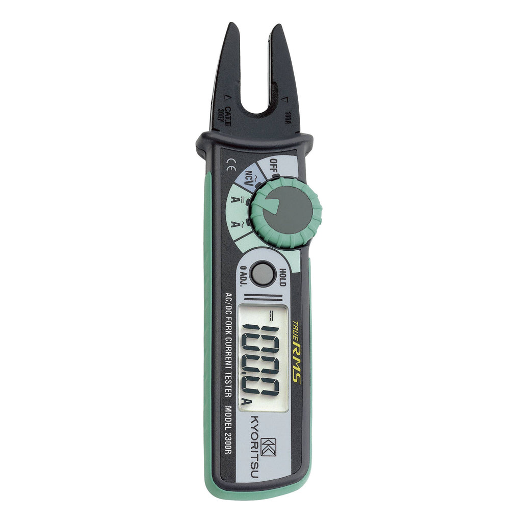 KYORITSU 2300R Fork Current Tester — Teck Cheong Hardware Pte Ltd