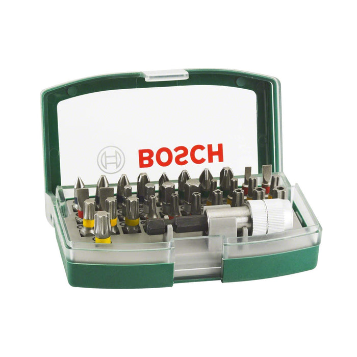 BOSCH 2607017063 Scew Bit Set (32 Pieces)