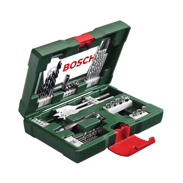 BOSCH 2607017316 V-Line Bit Set (41 Pieces)