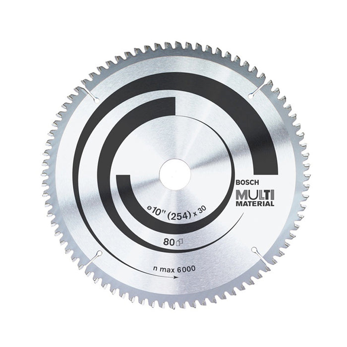 BOSCH Multi-Material Circular Saw Blade (254MM)