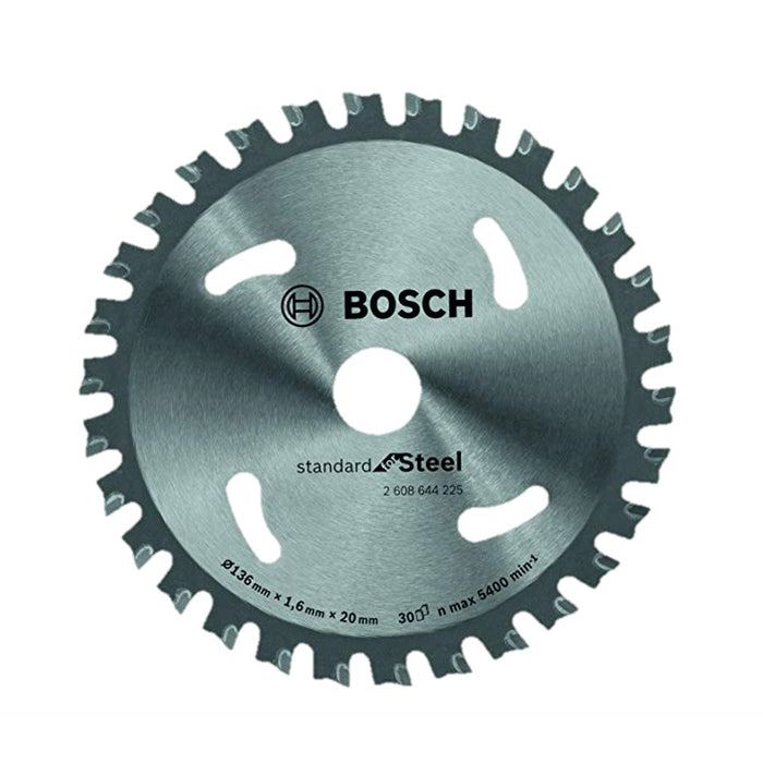 BOSCH 2608644225 Cold Cutter Blade (136MM x 30T)