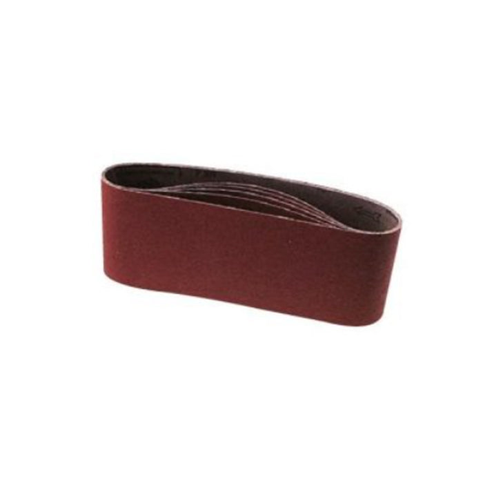 MAKITA Abrasive Belt For 9031 (30MM x 533MM) 5 Pieces