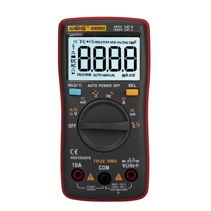ANENG AN8002 Digital Multimeter