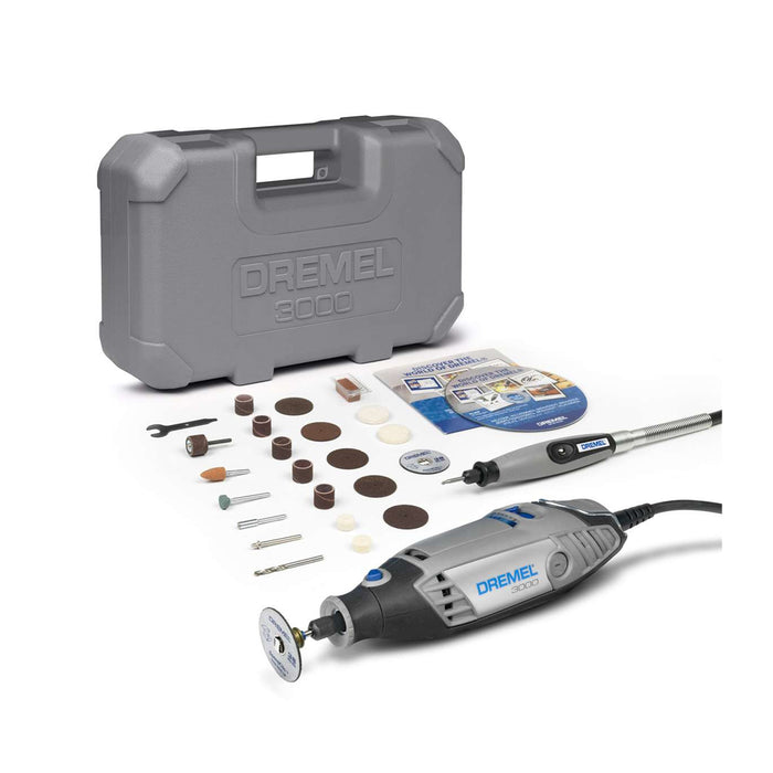 DREMEL 3000-1/25 Multi-Tool (Kit)