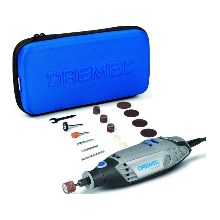 DREMEL 3000-15 Multi-Tool Kit