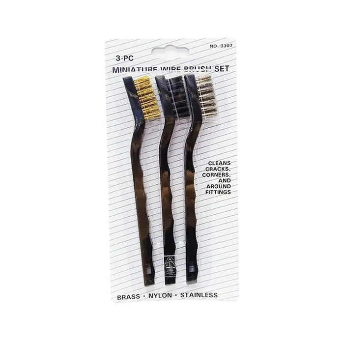 3307 Mini Mixed Brush Set (3 Pieces)