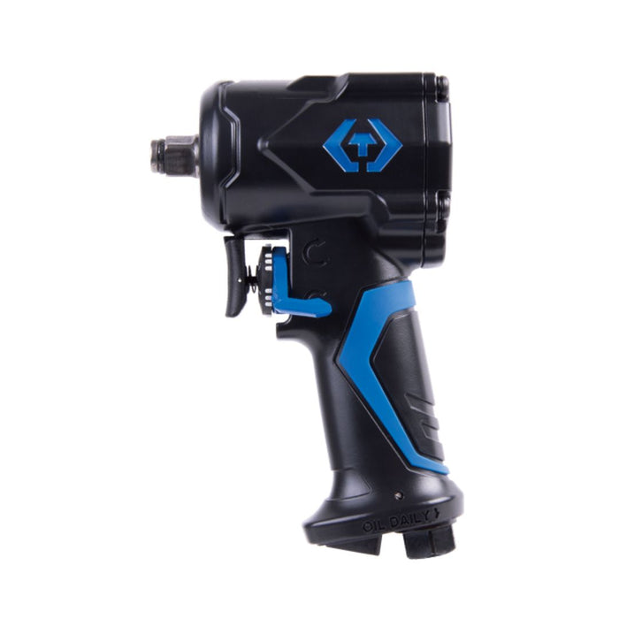 KING TONY 33431-050 Mini Air Impact Wrench (1/2")
