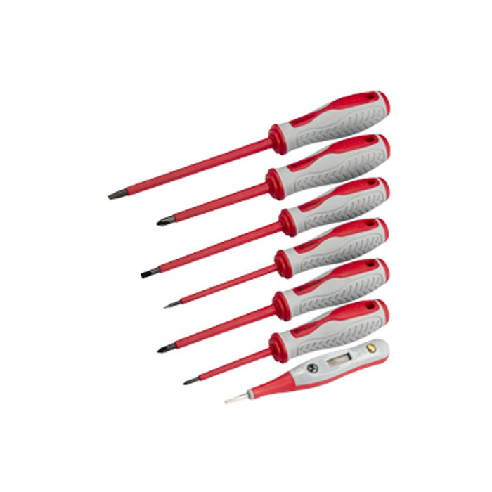 M10 335 Insulated Soft Handle Screwdriver (1000V)
