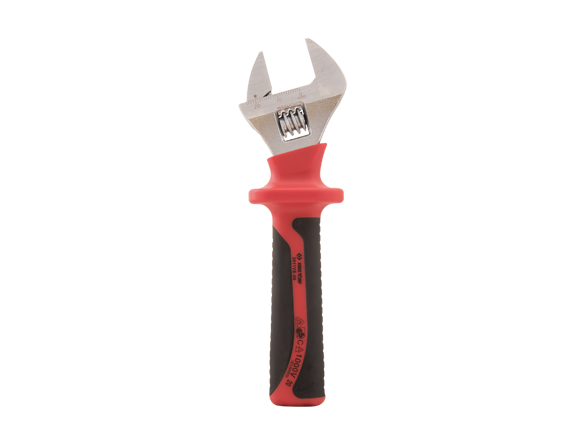 KING TONY 3611VE-08 VDE Adjustable Spanner 200MM (8")