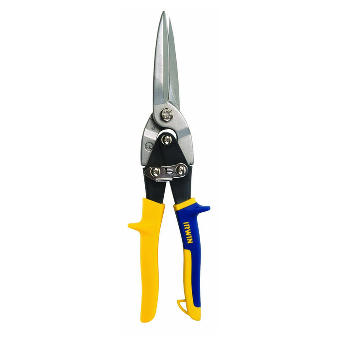 IRWIN 10504314N Aviation Snip Shear Extra Cut (11-3/4")