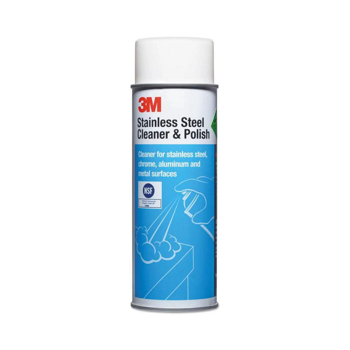 3M 14002 Stainless Steel Polishing Spray (21Oz)