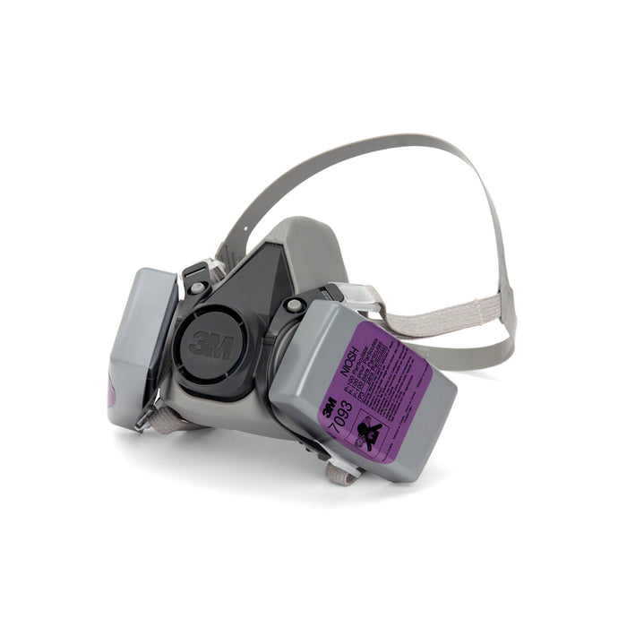 3M 6200 Respirator Set w/ Filter