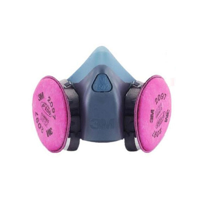 3M 7502 Respirator Set W/ Filter