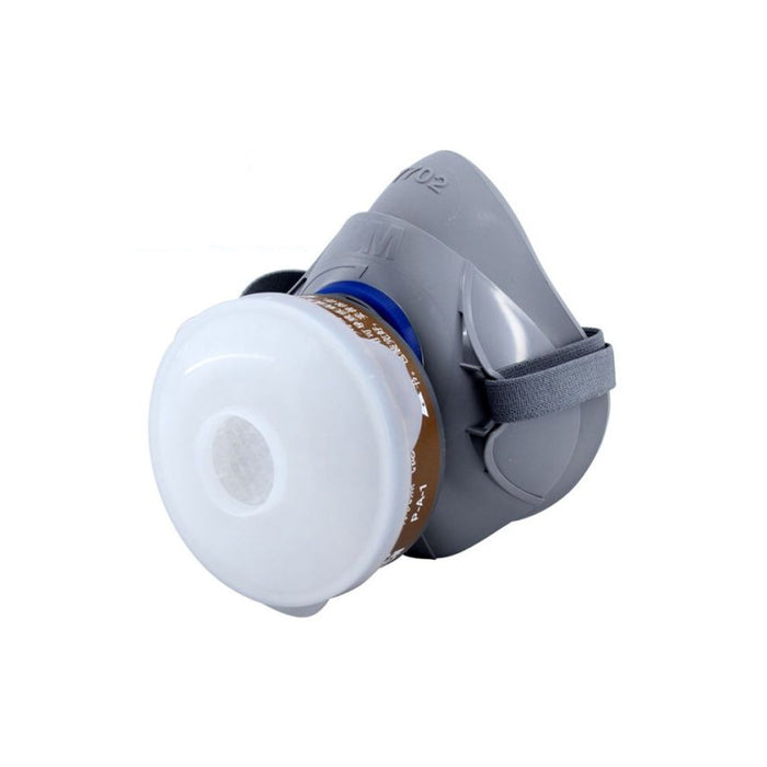 3M 7702 Respirator Set w/ Filter