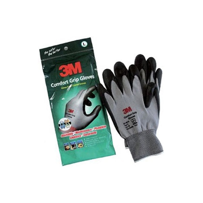 3M Comfort Grip Gloves