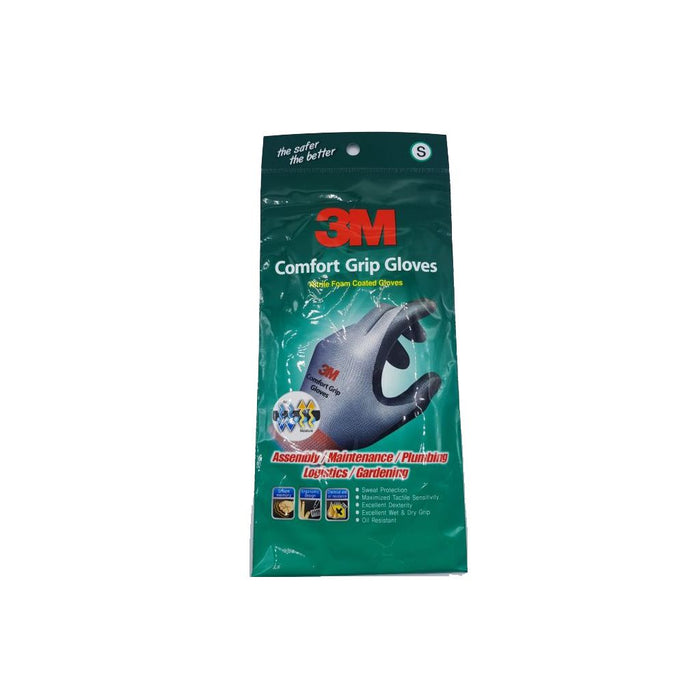 3M Comfort Grip Gloves