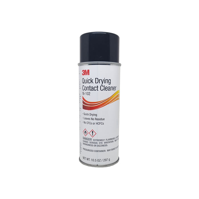 3M 16-102 Quick Dry Contact Cleaner