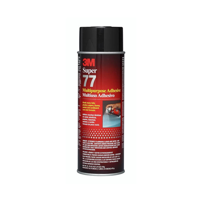 3M Super 77 Adhesive Spray (375G)