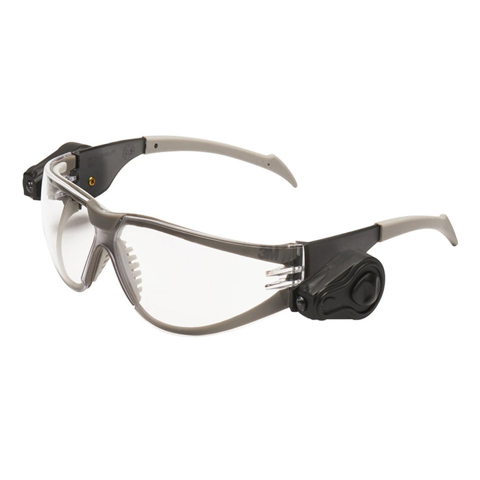 3M 11356 Light Vision Safety Spectacle (Clear)