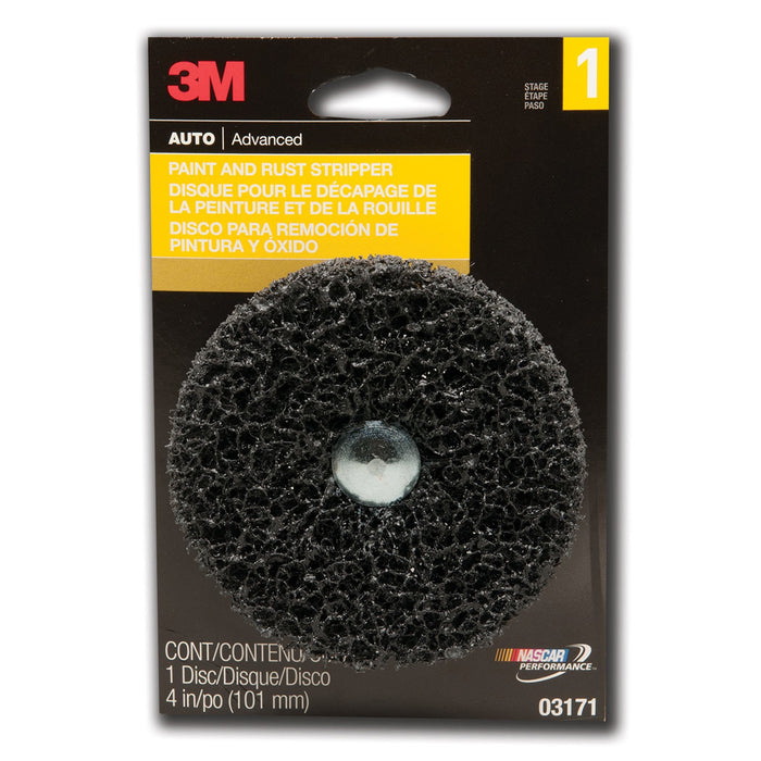 3M 3171 Auto Rust & Paint Stripper