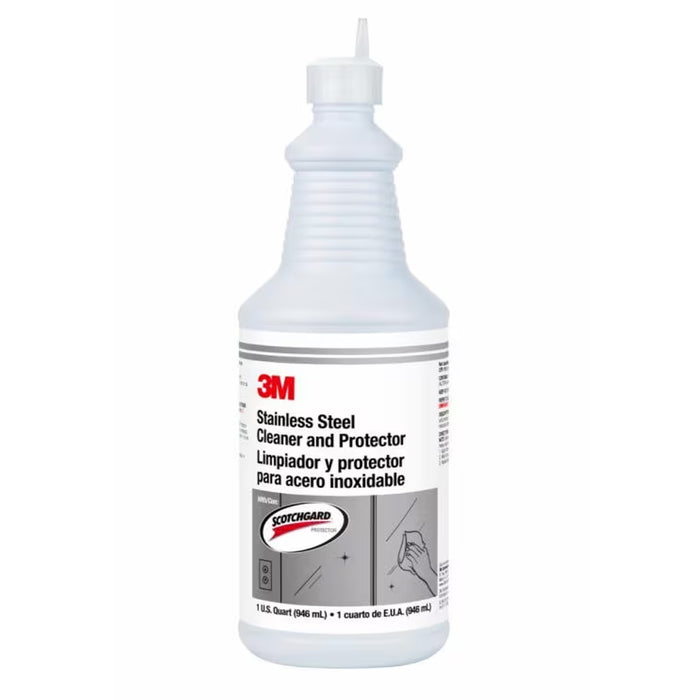 3M Stainless Steel Cleaner & Protector (1L)