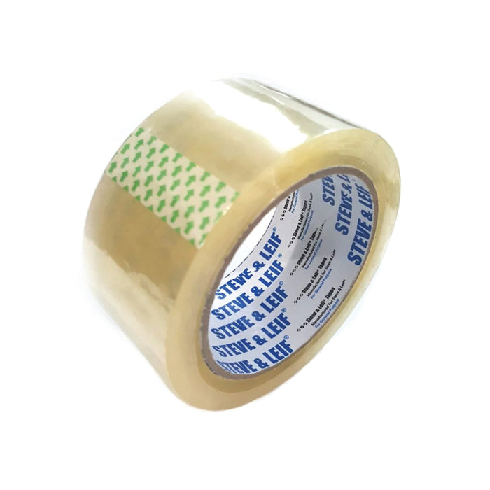 S&L OPP Tape 48MM (Clear/Brown)