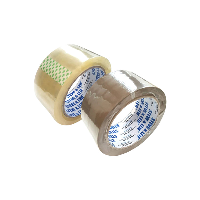 S&L OPP Tape 48MM (Clear/Brown)