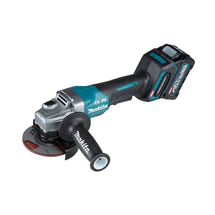 MAKITA GA012GZ 40V Cordless Angle Grinder 115MM (BARE TOOL)