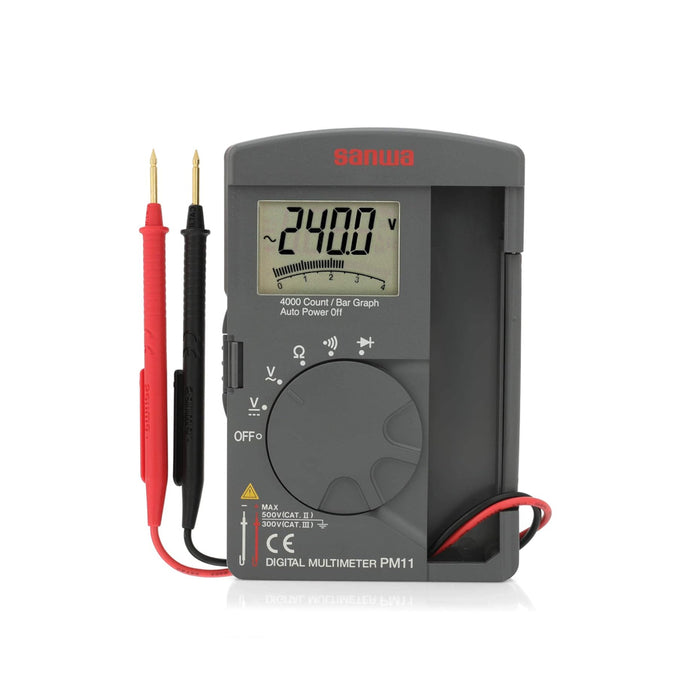 SANWA PM11 Digital Multi Meter