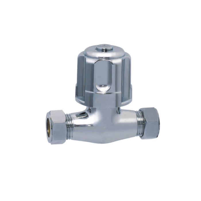 SHOWY 1262-200 Round-Knob C/C Stop Cock