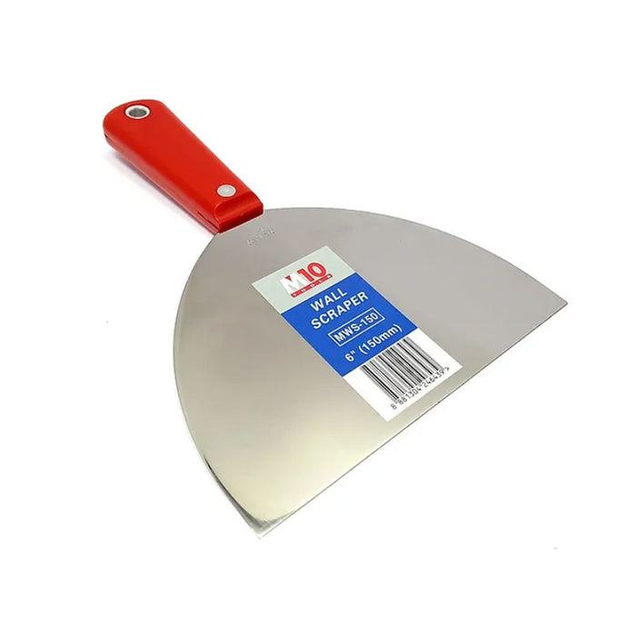 M10 S/Steel scraper (1"- 8")