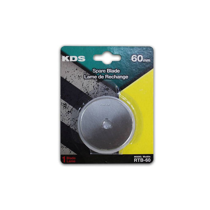 KDS RTB-60 Rotary Cutter Blade (60MM)